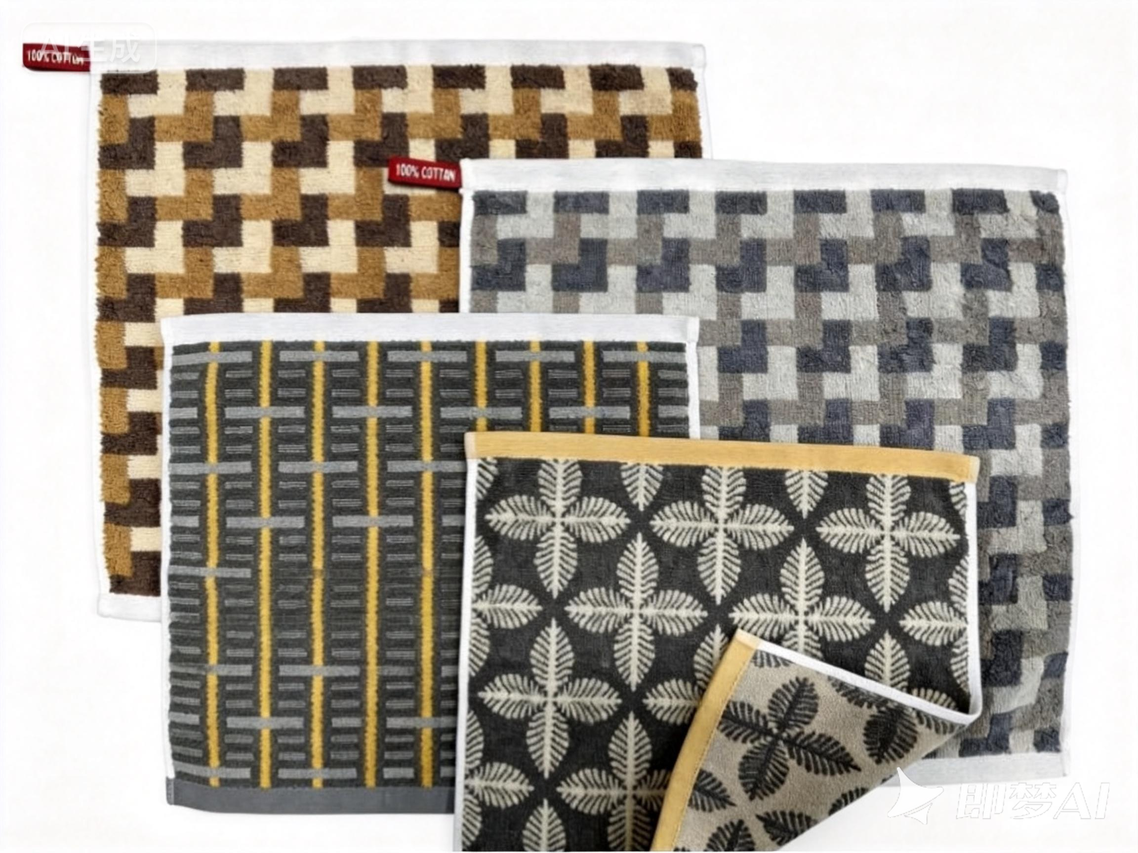 ハンカチ・タオル